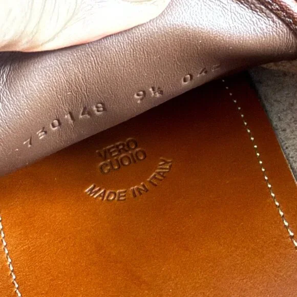 Gucci Men's Driver Shoe Interlocking G 730148 Gucci Uk 8 - Picture 12 of 12